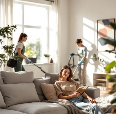 How Clean Living Spaces Improve Mental Well-Being Kathmandu