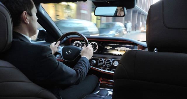 On-Call Driver Service Kathmandu