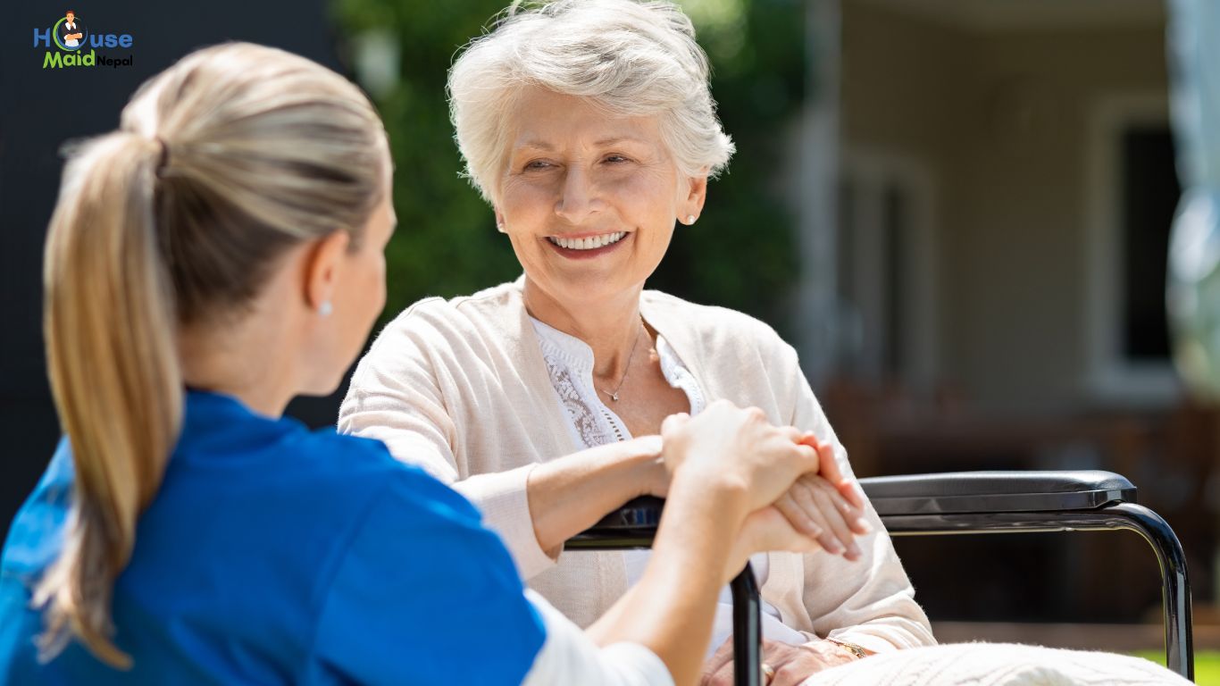 old age care service in Kathmandu