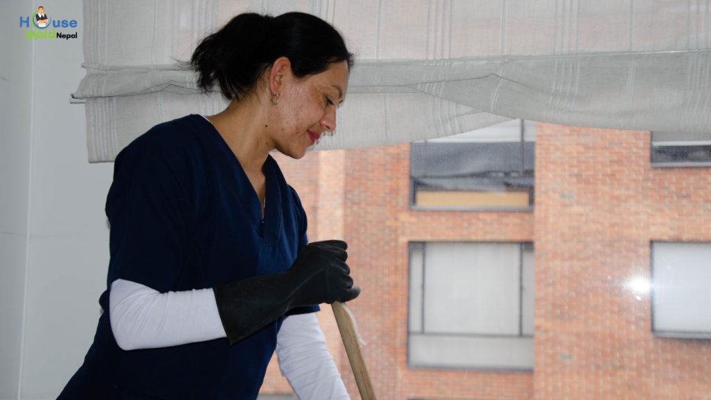 housekeeping service in Kathmandu