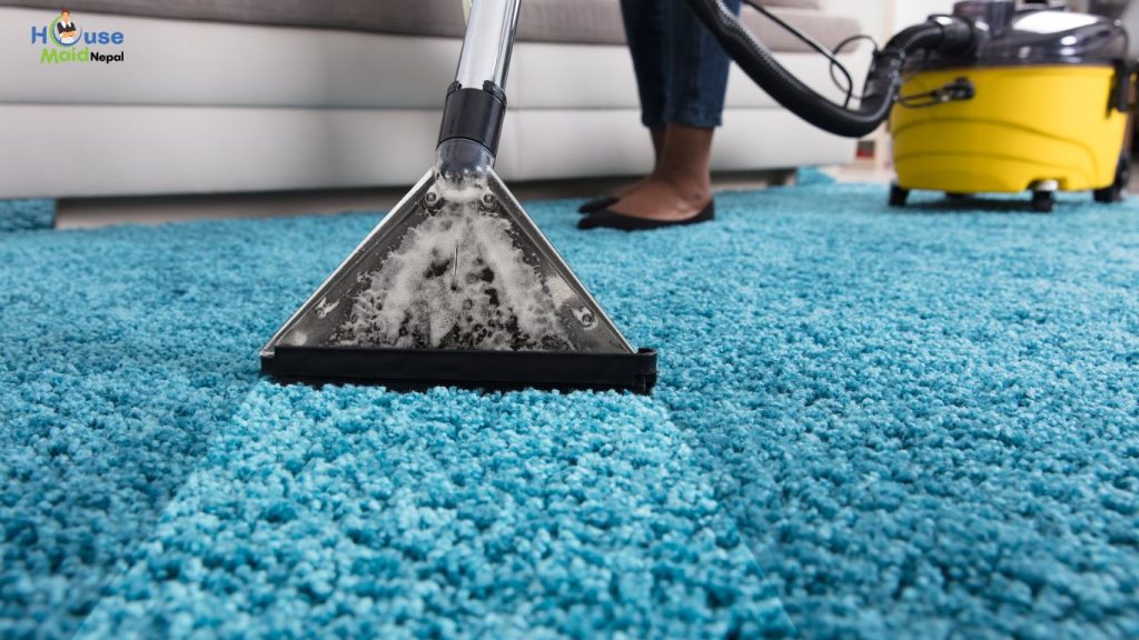 carpet cleaning service in Kathmandu