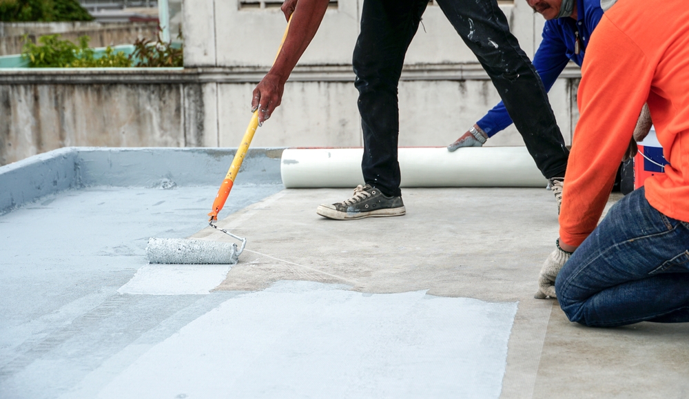 waterproofing service in kathmandu