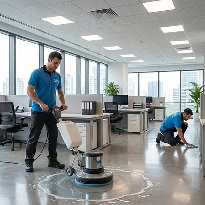 Office Cleaning Service
