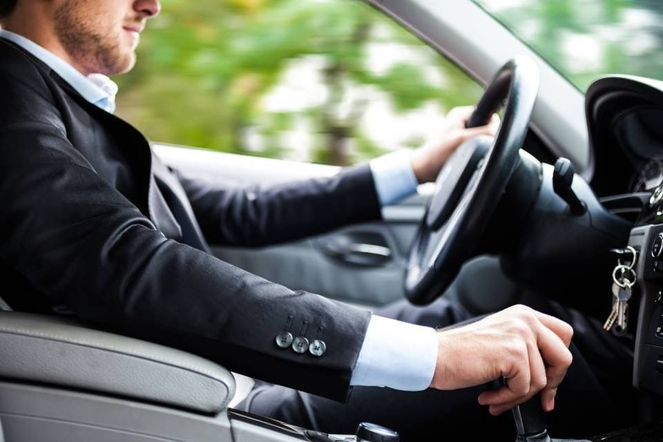 On-Call Driver Service